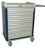 Standard Line Multi-Dose Medication Cart SL60MD - SL60MD - Harloff Company, Inc. (The)