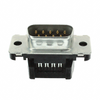 D-Sub Connector Assemblies - AMR09G-ND - DigiKey