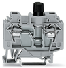 Fuse terminal block - 282-120 - WAGO
