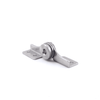 TORQUE HINGE (WIRING HOLE) - HG-TC45HR - HG-TC45HR - Sugatsune America, Inc.