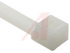 Cable Tie; 21 in.; 0.35 in.; 175 lbs. Tensile Strength, Maximum; UL Recognized - 70162703 - Allied Electronics, Inc.
