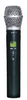 UHF Wireless Handheld Transmitter with SM86 Microphone - ULX2/SM86 - Visual Sound, Inc.