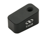 Fixed Angle Mount Adapter, 8 Degree, 8-32 Threads -- FAM8 - Image