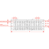 Labels, Stickers, Decals - Blank - 2267-DAT-38-292-BR-ND - DigiKey