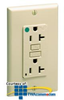 Leviton SmartLockPRO 20A-125V Receptacle, 20A-125V Feed-.. -- 7899 - Image