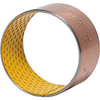 Steel / POM Self Lubricating Bushings -- PSA - Image