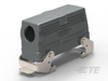 Rectangular Connector Hoods & Bases - T1250242125-000 - TE Connectivity