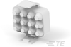 Rectangular Wire & Cable Connectors & Housings - 643255-1 - TE Connectivity