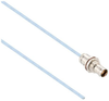Lead Free High Temp 1553 Twinax Cable Assembly Non Insulated Bh Jack-Blunt 1 Meter - MSA00449-1M - MilesTek Corporation
