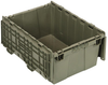 Attached Top Distribution Container, Gry; Bin Colour Quantum Storage - 42AC5419 - Newark, An Avnet Company