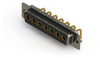 Combo D-Sub Conn, R/a Rcpt, Dd-24W7, Th; Product Range Edac - 54AJ0381 - Newark, An Avnet Company