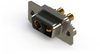 Combo D-Sub Conn, Rcpt, De-2Wk2, Th; Product Range Edac - 54AJ0794 - Newark, An Avnet Company