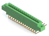 Card Edge Conn, Dual Side, 30Pos, Th; Card Edge Connector Type Edac - 60AJ0029 - Newark, An Avnet Company