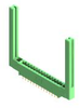 Card Edge Connector Rohs Compliant Edac - 60AJ8743 - Newark, An Avnet Company