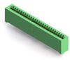 Card Edge Conn, Single, 26Pos, Th; Card Edge Connector Type Edac - 65AJ5115 - Newark, An Avnet Company