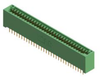 Card Edge Conn, Dual Side, 62Pos, Th; Card Edge Connector Type Edac - 85H6706 - Newark, An Avnet Company