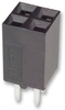 Board-Board Connector, Receptacle, 4 Position, 2Row; Connector Systems Amp - Te Connectivity - 16M3163 - Newark, An Avnet Company