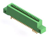 Card Edge Conn, Dual, 40Pos, Solder Lug; Card Edge Connector Type Edac - 65AJ2896 - Newark, An Avnet Company
