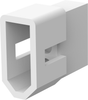 Plug Housing, 3Pos, 3.68Mm, Natural; Product Range Amp Te Connectivity - 77AC1031 - Newark, An Avnet Company
