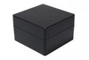 Small Enclosures - Plastic Enclosures - Industrial -- 1590ZGRP235BK - Image