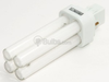13 Watt 2-Pin Neutral White Quad/Double Twin Tube CFL Bulb - G143006 - bulbs.com