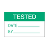 Labels, Stickers, Decals - Preprinted - 298-18584-ND - DigiKey