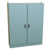 Enclosures, Boxes, & Cases - HN4FS907224 - Powell Electronics, Inc.