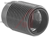 Indicator Base; Flange; Plastic; Solder; 15/32 in. (Mounting Hole Size) - 70081529 - Allied Electronics, Inc.