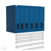 R2V vertical drawer cabinets - RL-5HHE34002N - Rousseau Metal Inc.