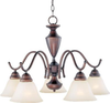 12062WSOI Mid. Chandeliers-Glass Down - 610806 - Capital Lighting, Inc.