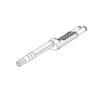 EBC 80 Twin Air Tube – Male - E80-20 - Anderson Power Products