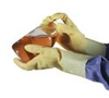 394 193945 - Ansell Unlined Latex Reusable Glove, Size 9, 12