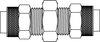 Tube Union -- 262P-06-06