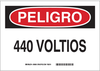 Spanish Sign - 39606 - Brady Corporation