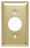 Standard Wall Plate - SB7-PB - Legrand - Pass & Seymour