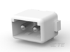 PCB Headers & Receptacles - 350209-1 - TE Connectivity
