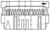 Ribbon Cable Connectors - 1-215919-4 - TE Connectivity