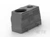 Rectangular Connector Hoods & Bases - T1220162032-000 - TE Connectivity