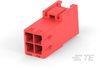 Rectangular Wire & Cable Connectors & Housings - 1-368587-2 - TE Connectivity
