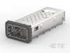 High Speed Pluggable IO Connectors & Cages - 2170752-1 - TE Connectivity