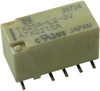 Relay, Signal, Dpdt, 30Vdc, 2A; Coil Voltage Panasonic - 11C0430 - Newark, An Avnet Company