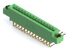 Card Edge Conn, Dual Side, 28Pos, Th; Card Edge Connector Type Edac - 59AJ7559 - Newark, An Avnet Company
