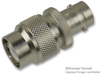 Rf/coaxial Adapter, Jack-Tnc Plug; Convert From Coax Type Amphenol Rf - 59K0522 - Newark, An Avnet Company