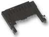 Connector, Mmc, 7Pos; Memory / Card Type Multicomp Pro - 97K9464 - Newark, An Avnet Company