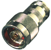 Rf/coaxial Adapter, Rp N Plug-N Plug; Convert From Coax Type Multicomp - 35K4138 - Newark, An Avnet Company