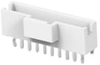 Conn, Header, 10Pos, 1Row, 2Mm, Th; Connector Systems Amp - Te Connectivity - 33AK4038 - Newark, An Avnet Company