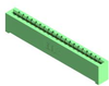 Card Edge Connector Rohs Compliant Edac - 61AJ2412 - Newark, An Avnet Company