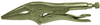 Locking Plier, Long Nose, 73Mm; Plier Style Crescent - 72J5580 - Newark, An Avnet Company