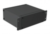 Small Enclosures - Rack-Mounted Enclosures - RMCS9038BK1 - Hammond Manufacturing Company Inc.