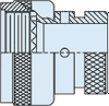 Connector Backshell - M85049/62-24W - Powell Electronics, Inc.